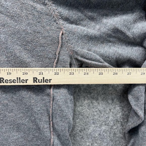 Carbon2Cobalt Polo Shirt Men Large Adult Gray Outdoors Long Sleeve Stretch - Picture 6 of 11